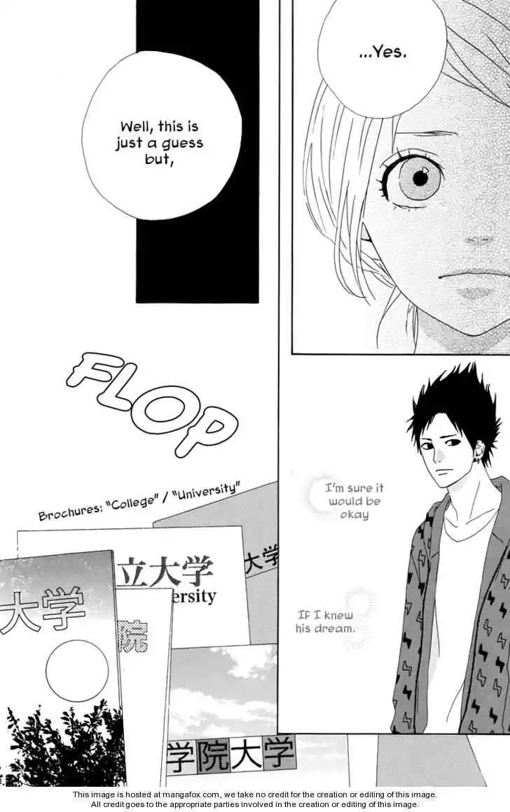 Yumemiru Taiyou Chapter 18 13